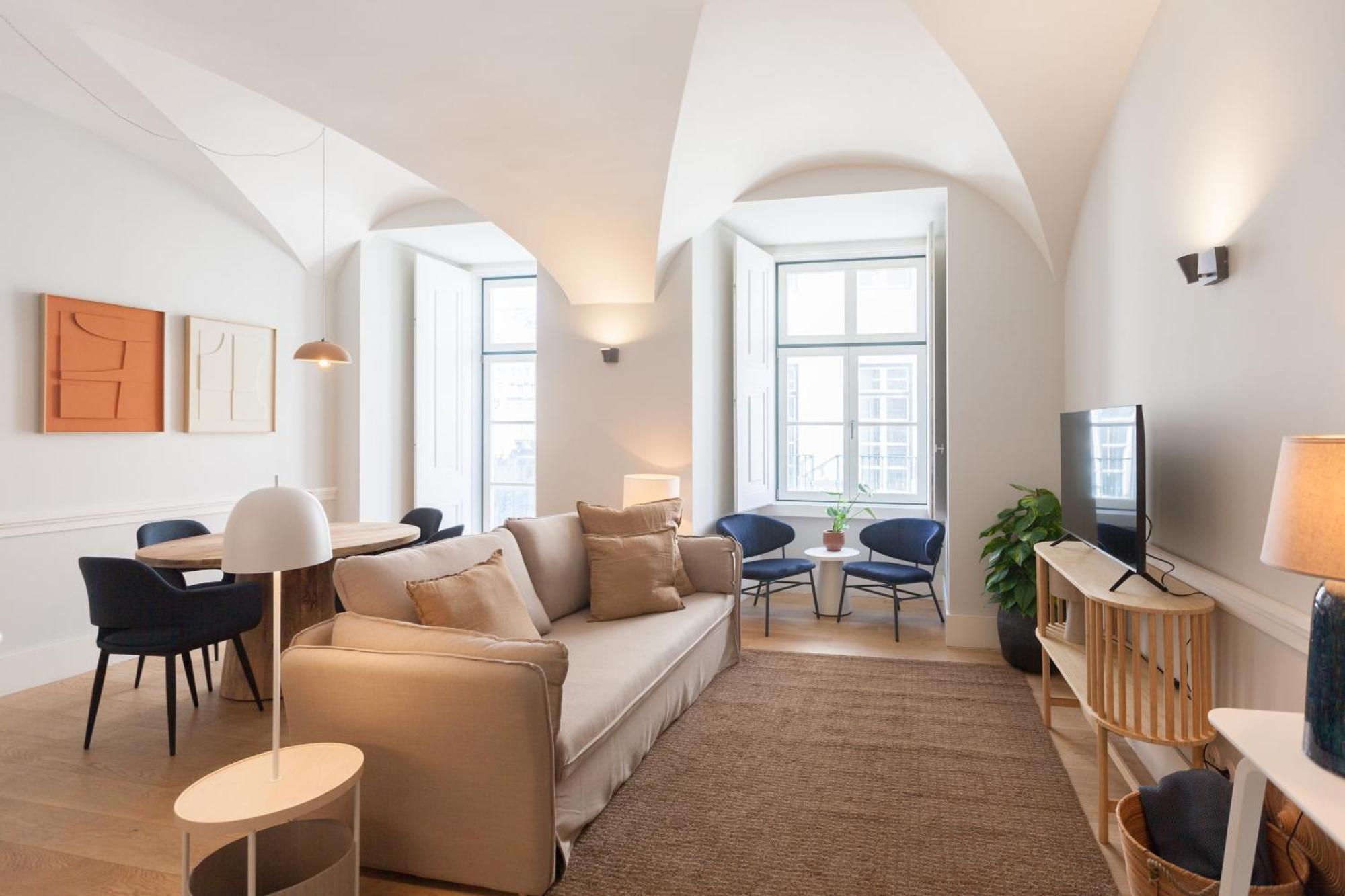 Flh Praca Rossio Cosy Nest Apartamento Lisboa